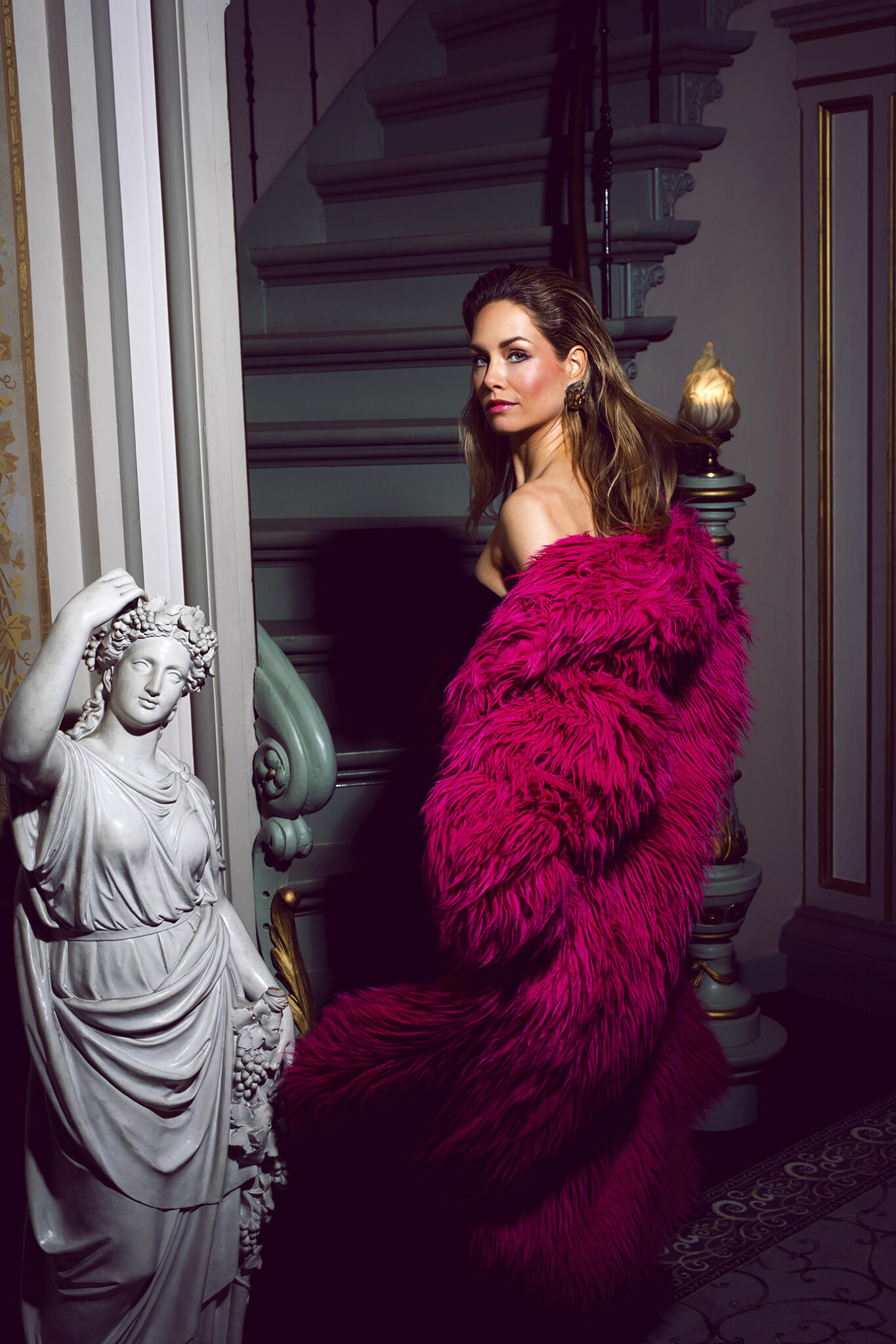 Portret door Imka Westerhuis